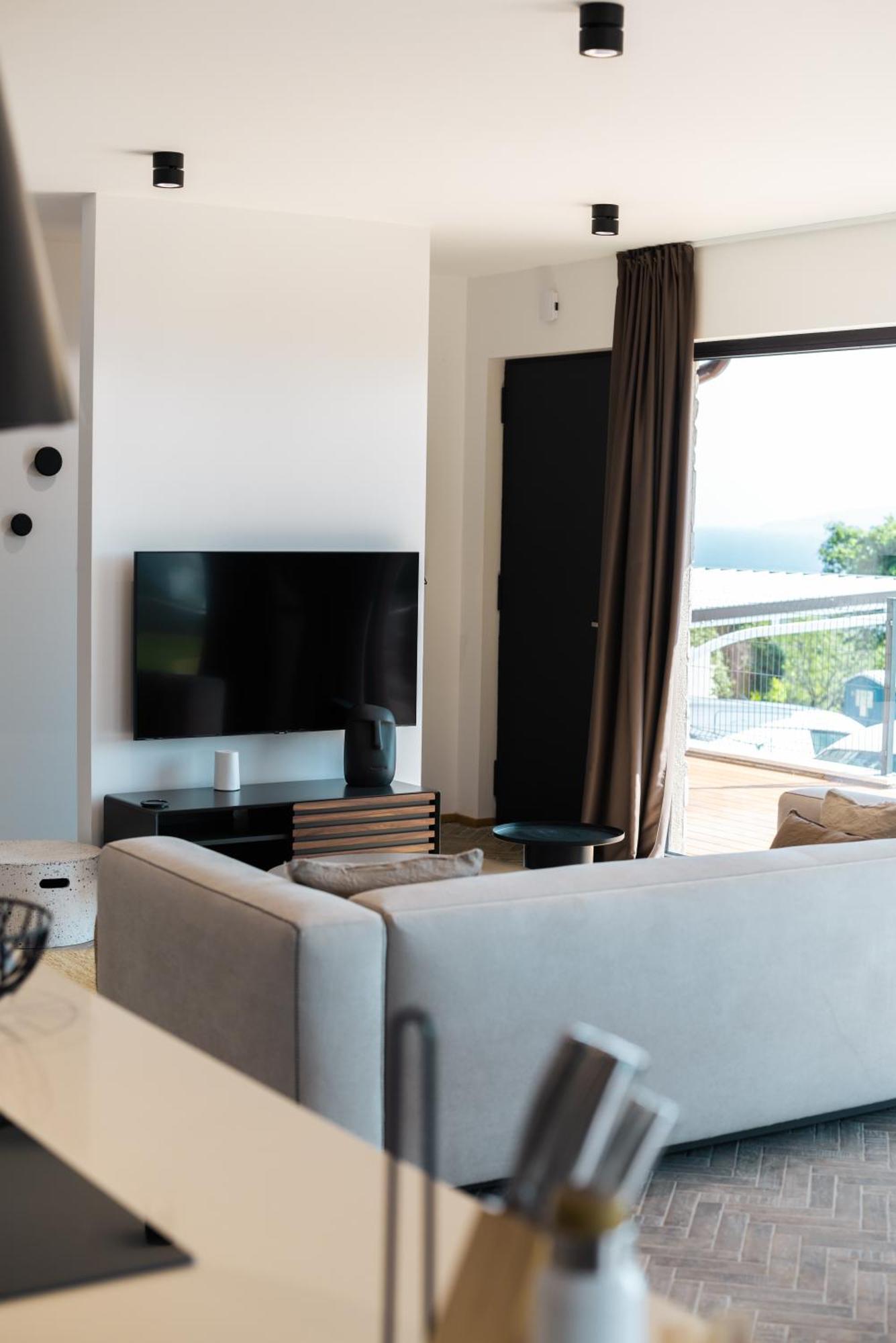 Wild Adriatic Way Villa Labin  Exterior foto
