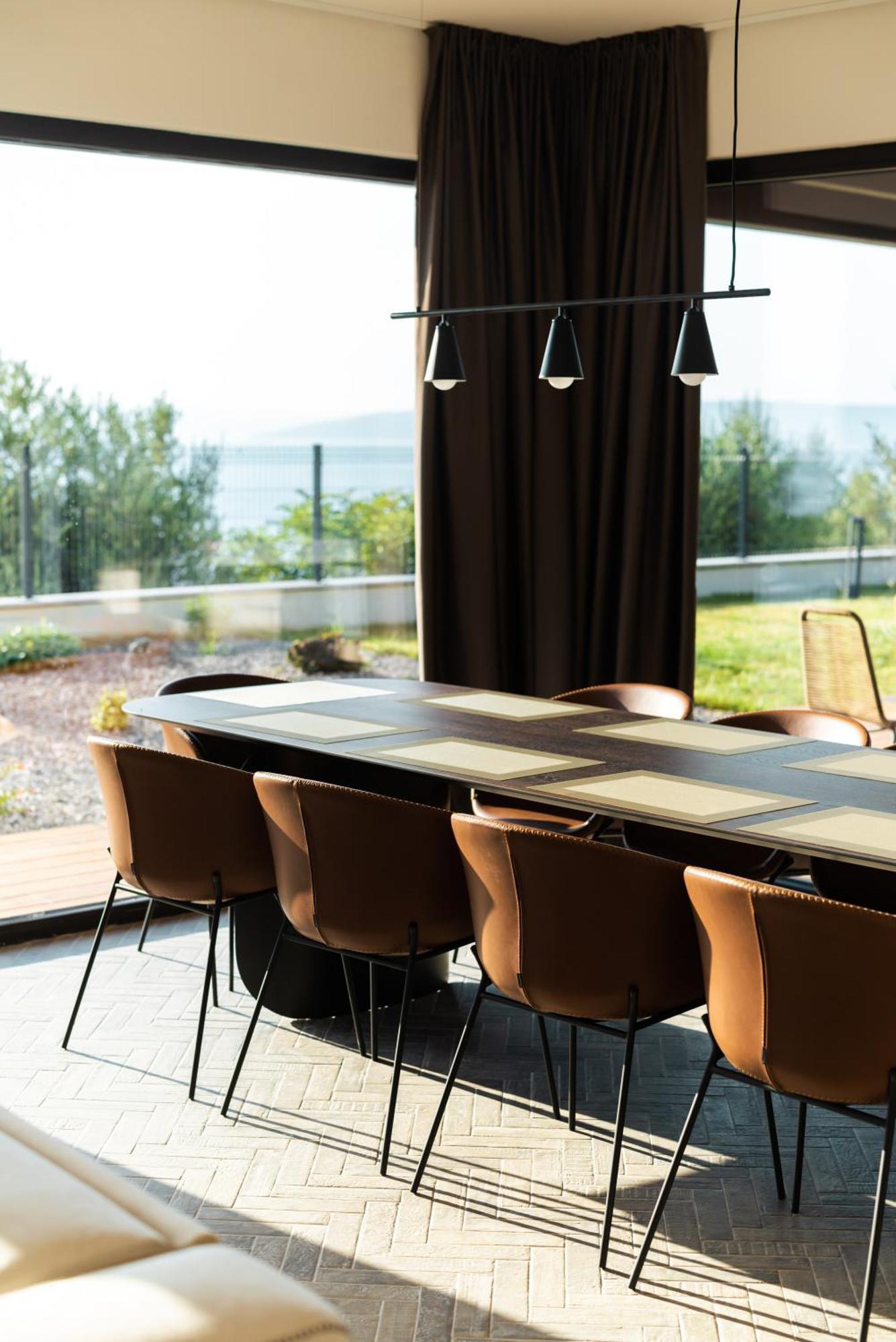Wild Adriatic Way Villa Labin  Exterior foto