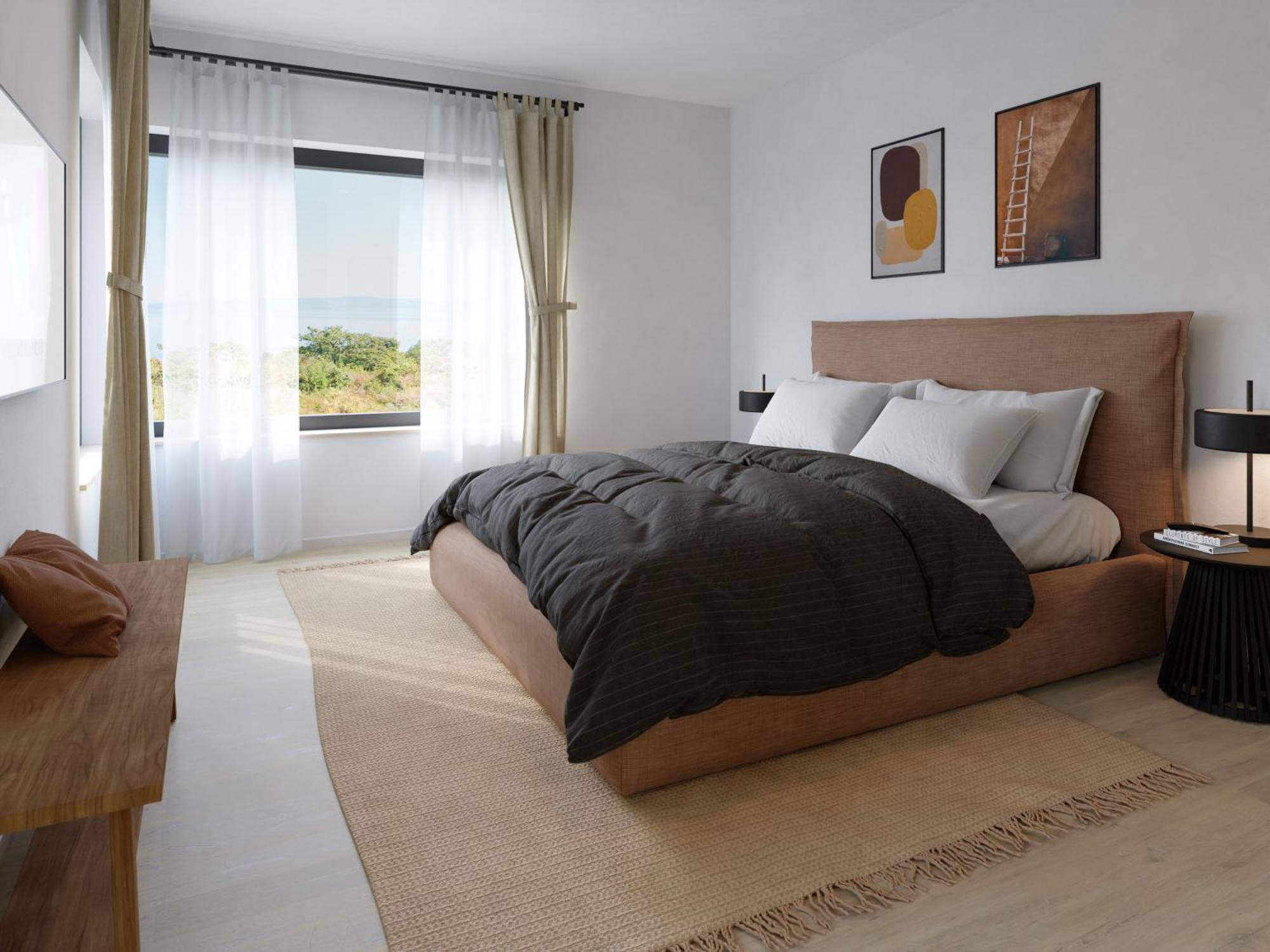 Wild Adriatic Way Villa Labin  Exterior foto